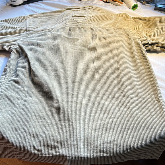 Vintage Nevada Corduroy Jacket XL Utitily Pockets Coat - Picture 5 of 5